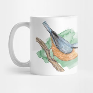 Nuthatch Mug